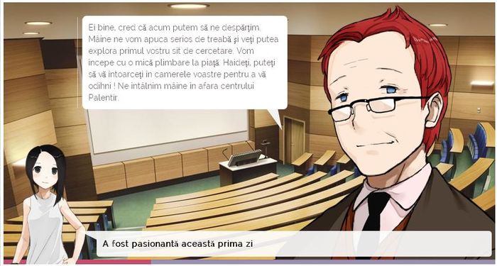  - Capitolul 1 - Aventura incepe