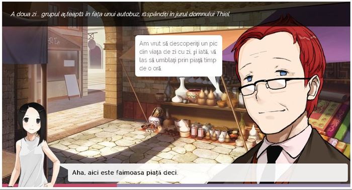  - Capitolul 1 - Aventura incepe