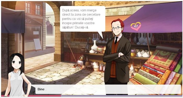  - Capitolul 1 - Aventura incepe