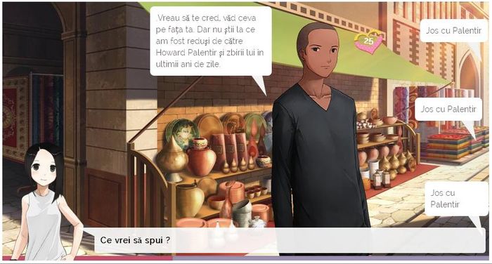  - Capitolul 1 - Aventura incepe