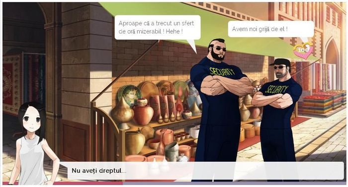  - Capitolul 1 - Aventura incepe