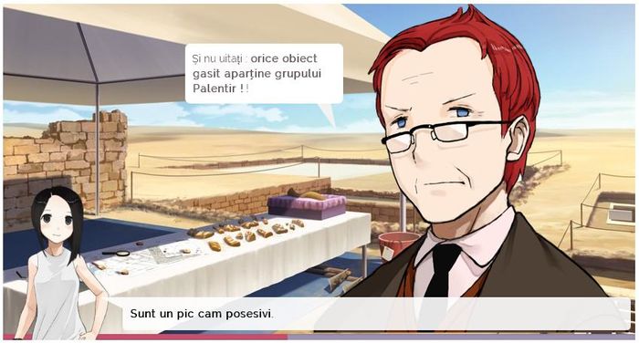  - Capitolul 1 - Aventura incepe