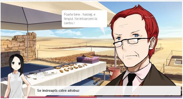  - Capitolul 1 - Aventura incepe