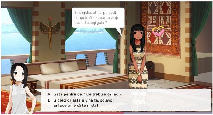  - Capitolul 1 - Aventura incepe