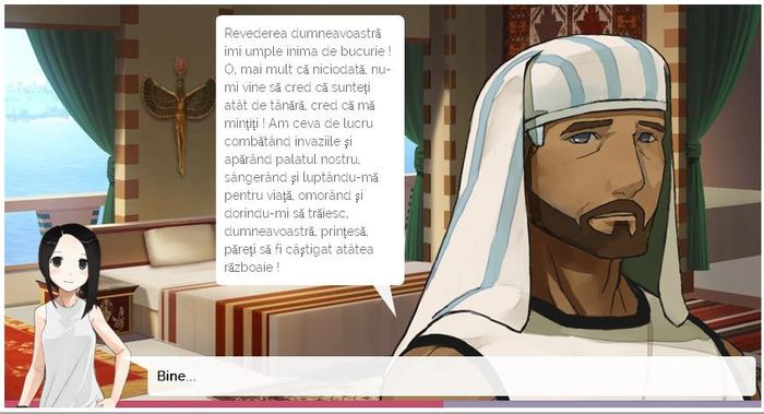  - Capitolul 1 - Aventura incepe