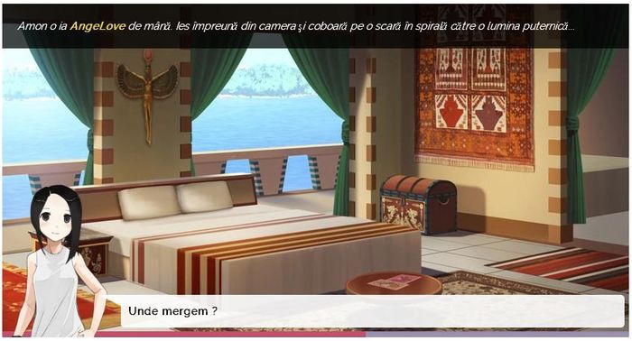  - Capitolul 1 - Aventura incepe