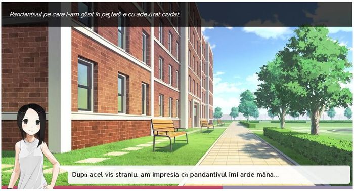  - Capitolul 1 - Aventura incepe