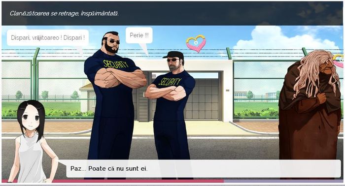  - Capitolul 1 - Aventura incepe