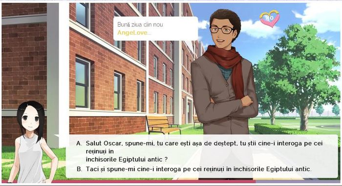  - Capitolul 1 - Aventura incepe