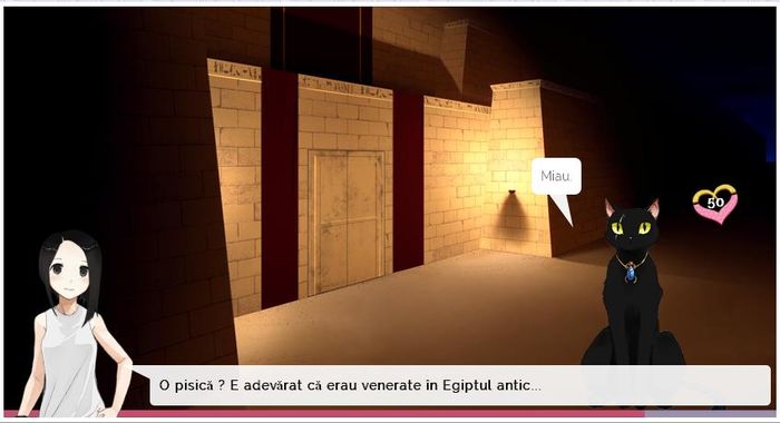  - Capitolul 1 - Aventura incepe