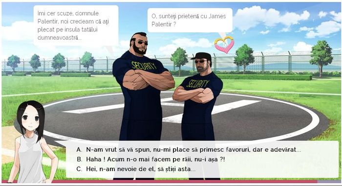  - Capitolul 1 - Aventura incepe