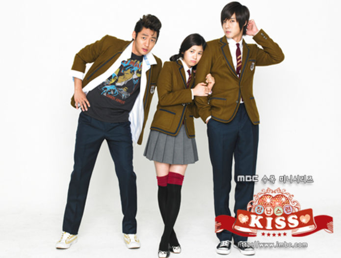 kiss3 - Playful Kiss