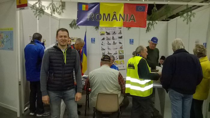 stand România (2) - Expozitia Europeana Metz 2015