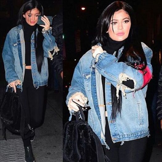 large - kylie jenner