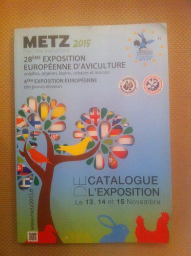 Catalog - Expo METZ 2015