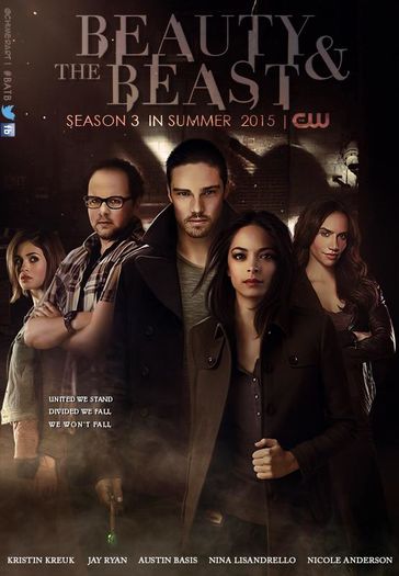Beauty and the Beast (2012-) S3 vazut de mine