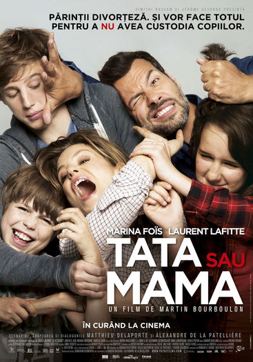 Papa ou maman (2015) - Filme in curand