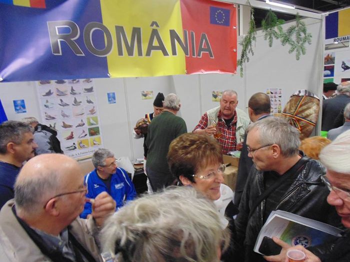 ROM 2 - Expozitia Europeana Metz 2015