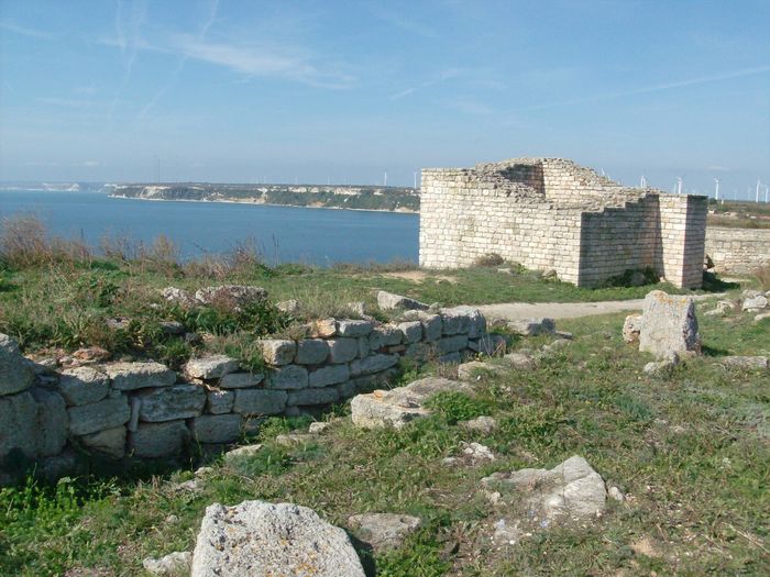 CAP KALIAKRA (21) - BULGARIA