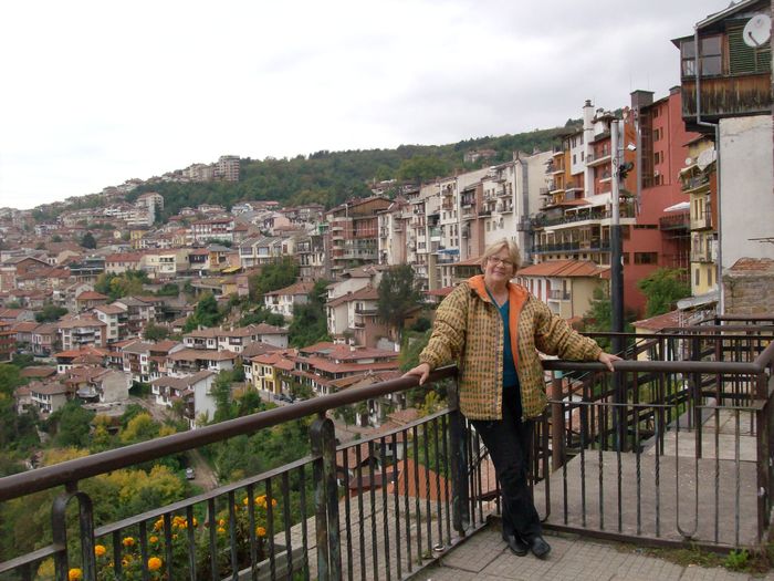 VELIKO TARNOVO (118) - BULGARIA