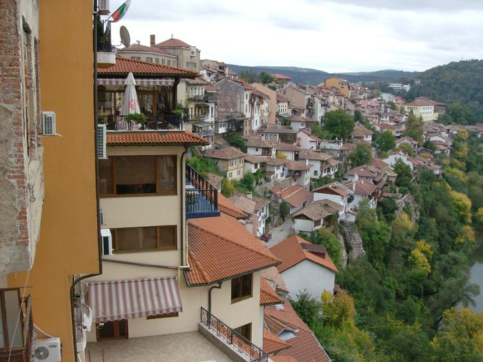 VELIKO TARNOVO (127) - BULGARIA