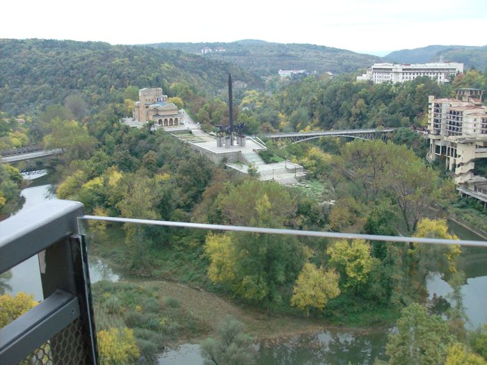 VELIKO TARNOVO (128) - BULGARIA