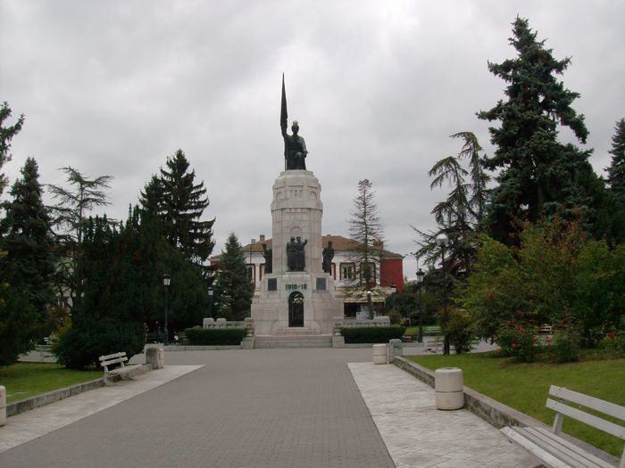 VELIKO TARNOVO (153) - BULGARIA