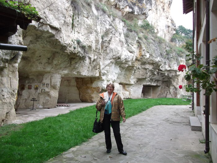 MANASTIREA BASARABOV (2) - BULGARIA