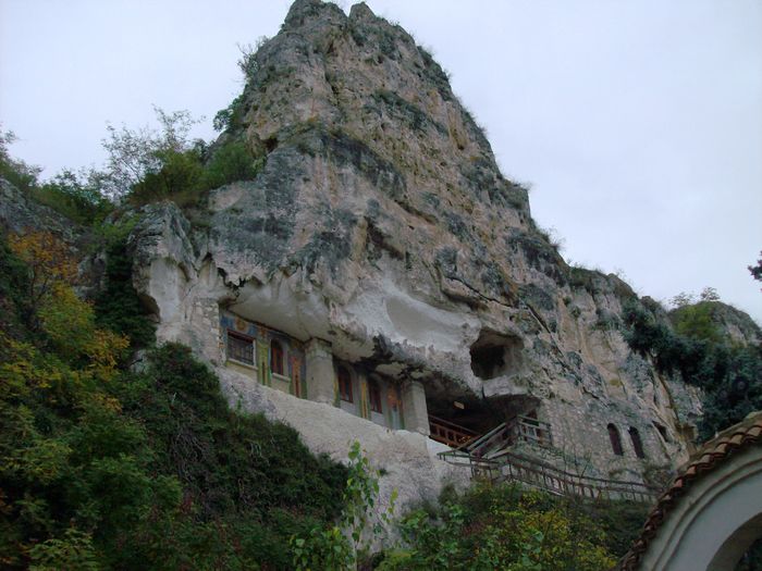 MANASTIREA BASARABOV (4) - BULGARIA