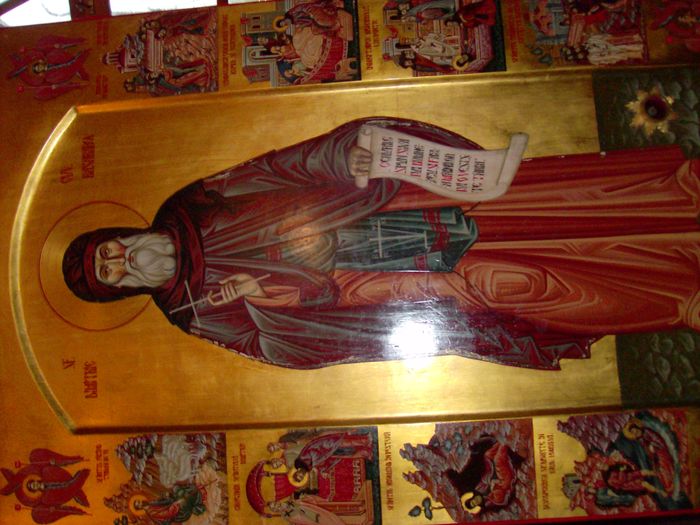 MANASTIREA BASARABOV (20) - BULGARIA