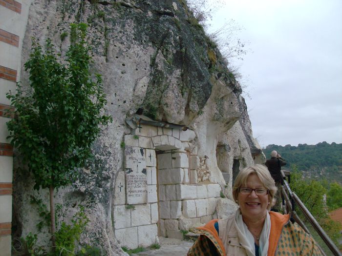 MANASTIREA BASARABOV (34) - BULGARIA