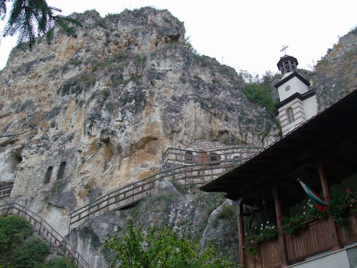 MANASTIREA BASARABOV (44) - BULGARIA