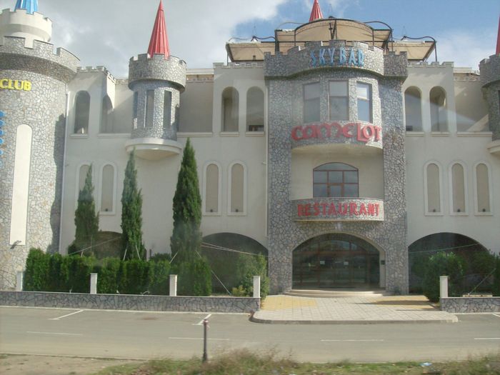 NESSEBAR (1) - BULGARIA