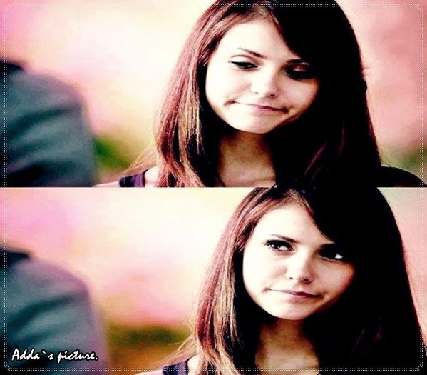 N-ai zis sa ti arat ca mi a fost dor de tine?.. Lasa ma sa te alint... =)))))) *il saruta * - Epii 28 _ Cant feel my face