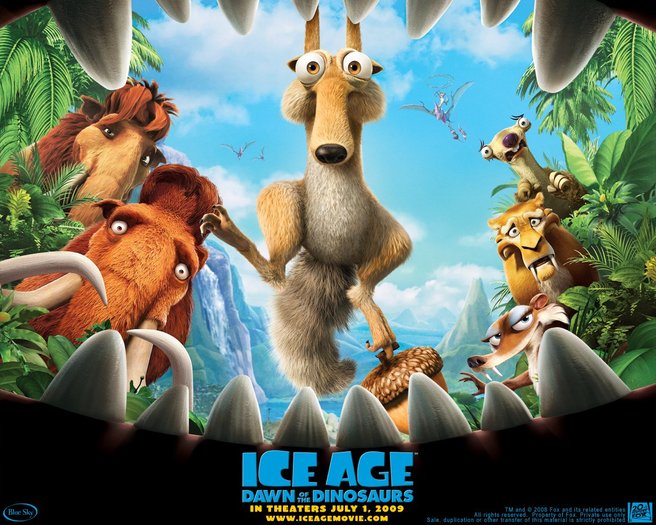 ice age 3 - ice age