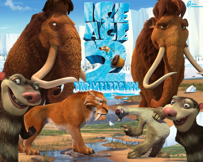 ice age 2 - ice age