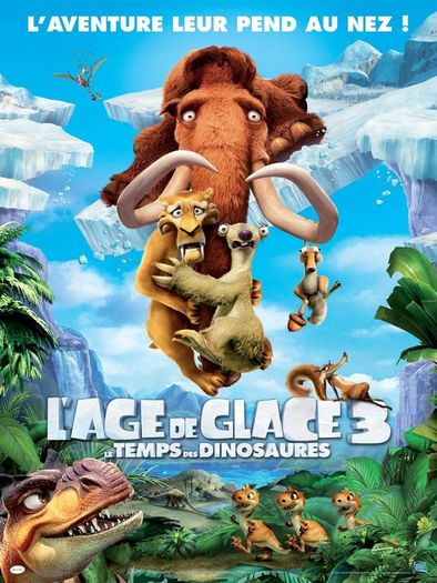 ice age 3 - ice age