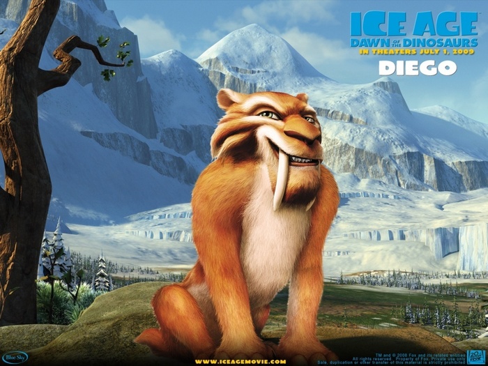 diego - ice age