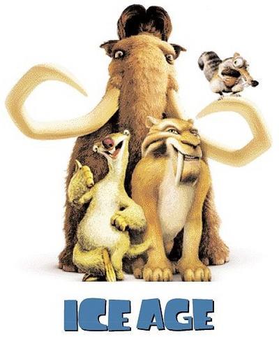 ice age - ice age