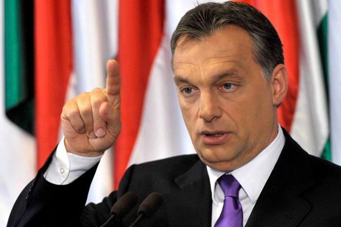 Viktor Orban-premierul Ungariei - Diaspora RO-vot 2014 _ stiri diverse