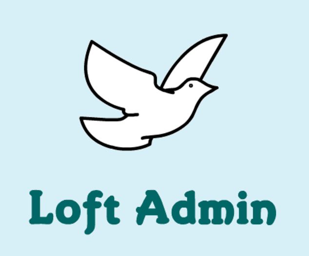 logo 1 - 12_________Loft Admin App