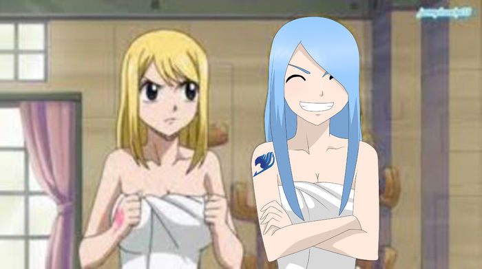 Naru Okami Fairy Tail Character - 2015