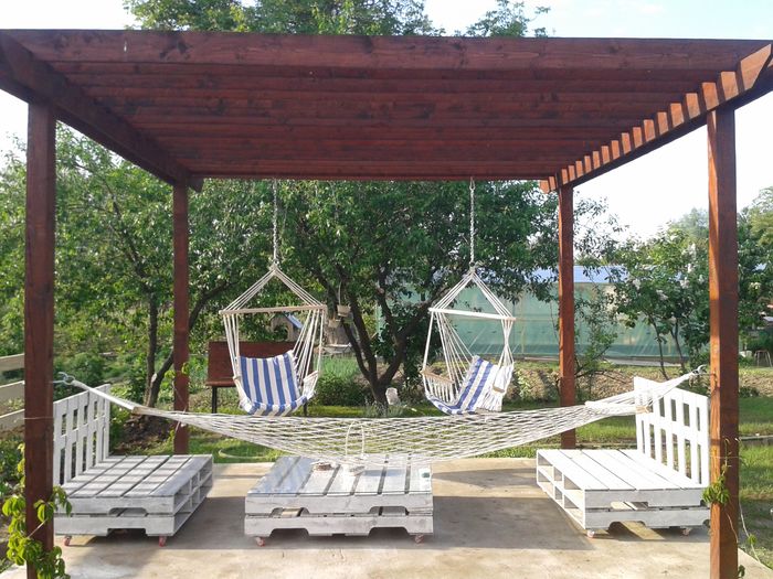 etapa 4 - DYI PROJECT PERGOLA