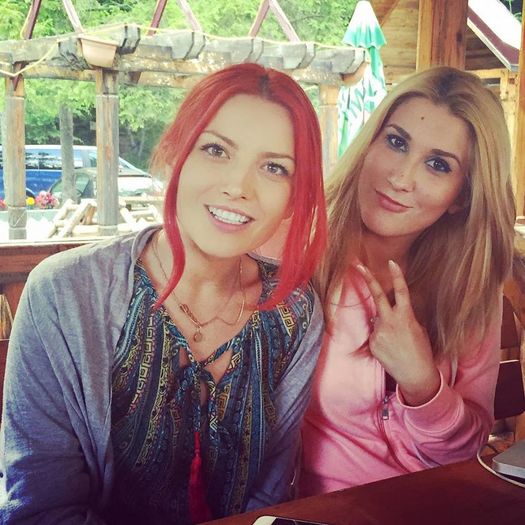 ♡ day 292 ;; 17.11.2015 ♡ - 400 days pics with Elena-FINISH