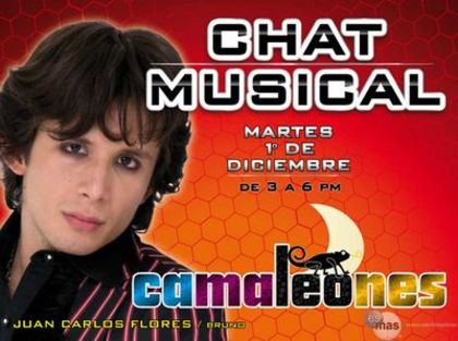  - VideoChat Grupo Camaleones