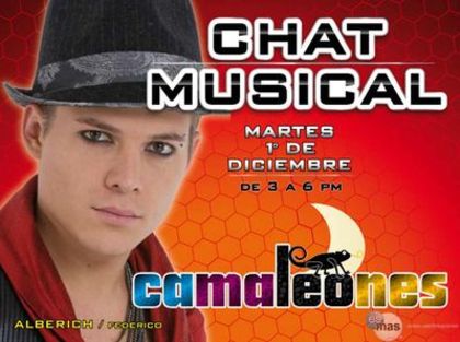  - VideoChat Grupo Camaleones