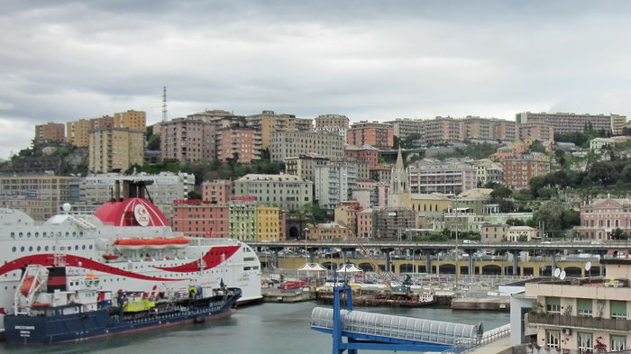 Portul Genova - 2014 1