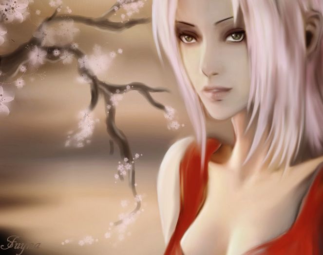 sakura(Floare de cires)