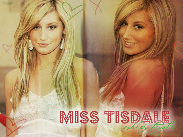 KEGOITTVSZUCLPTJLPS - Ashley Tisdale