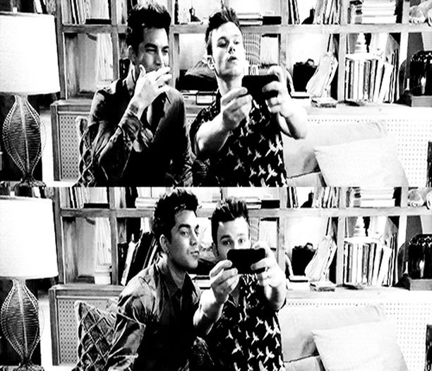 ❝ _ STARKURT | Niina _ ❝ - maybe I just wanna BE yours _ OTP